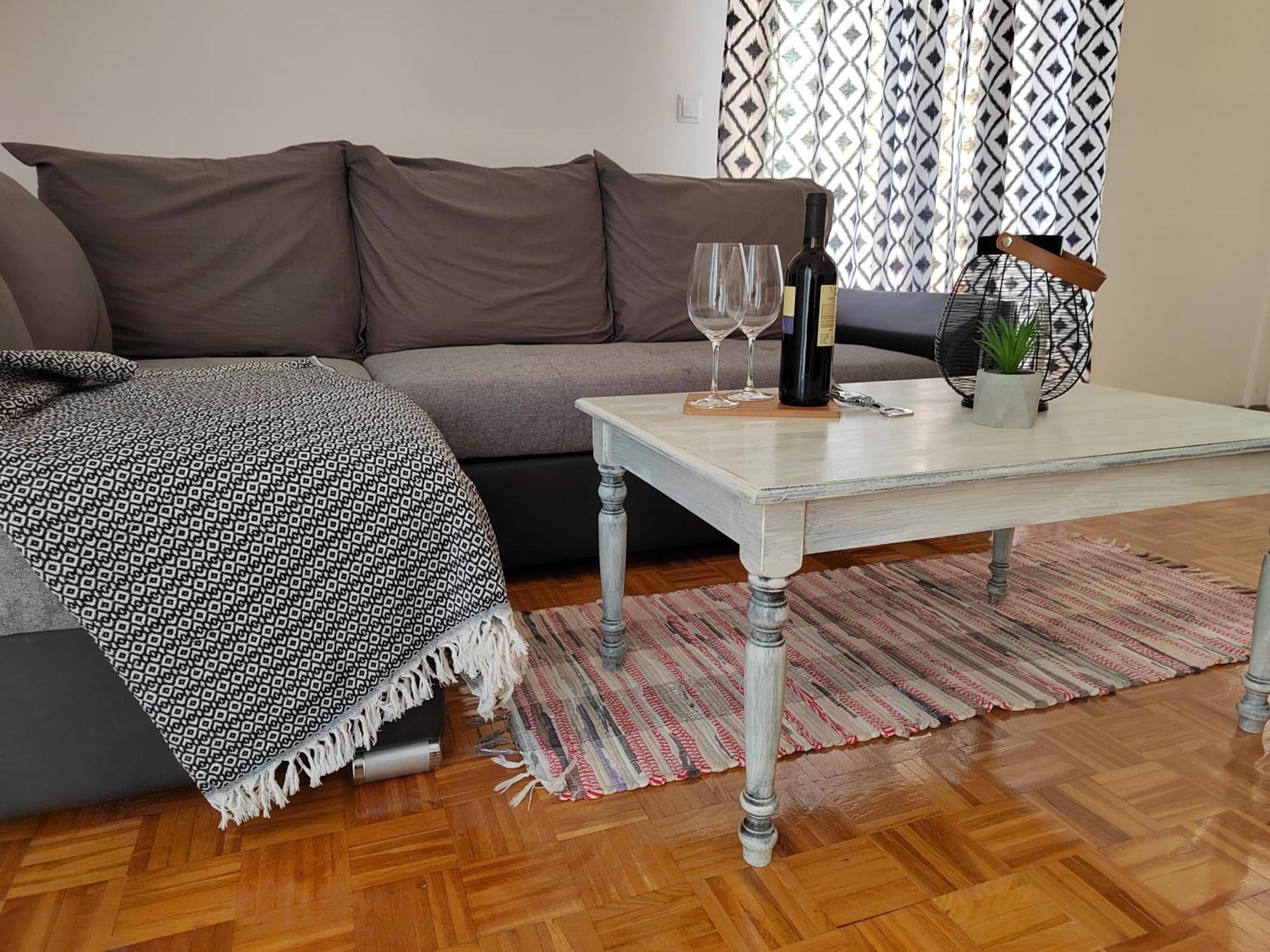 Rustic Istria Apartment Pula Eksteriør billede