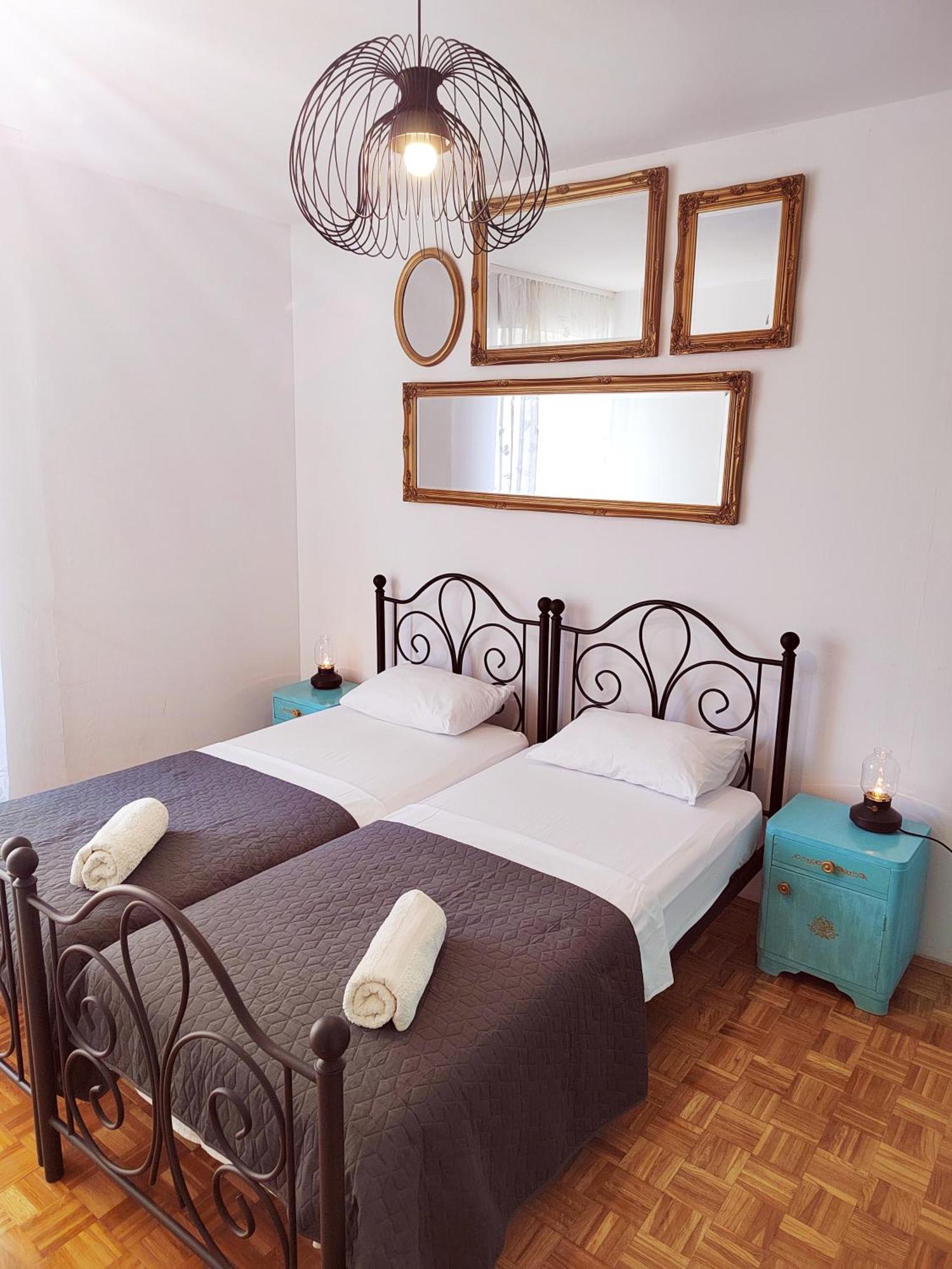 Rustic Istria Apartment Pula Eksteriør billede